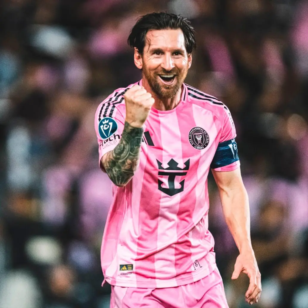 Lionel Messi regresa al Atanasio Girardot después de 13 años. FOTO Cortesía