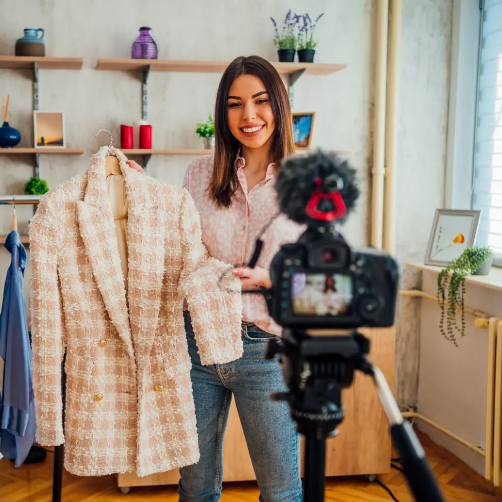 Las ventas en streaming, que sirven para vender productos mientras se transmite un evento en tiempo real por internet, están comenzando a ser otra forma de llegar a los compradores en Colombia. FOTO: GETTY
