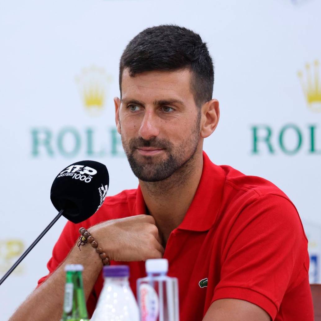 Nova Djokovic expresa su inconformidad sobre calendario ATP y responsabiliza a la falta de unidad de sus colegas. Foto: GETTY.