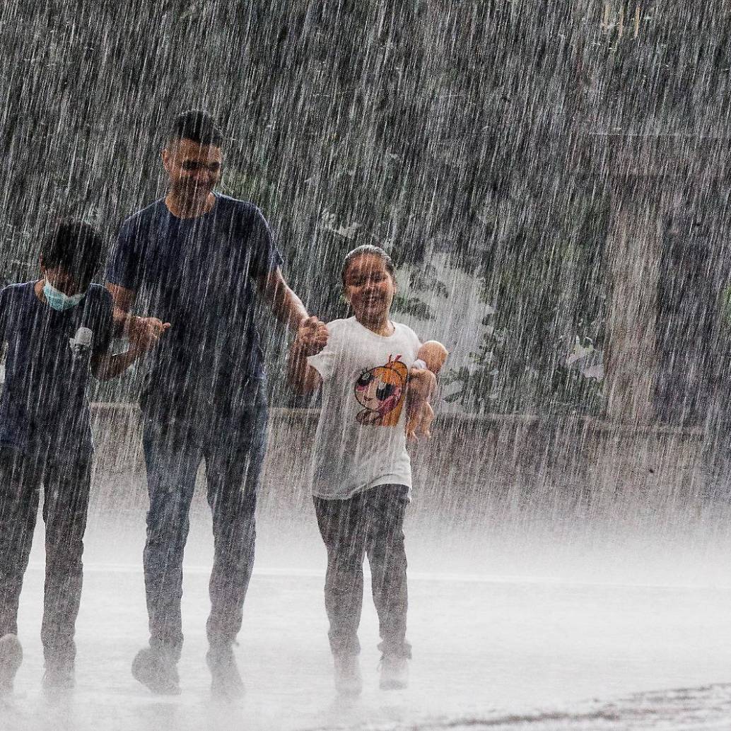 Pronóstico del clima: lluvias en Medellín, Bogotá y el país durante el puente de San José . Foto: Julio Herrera