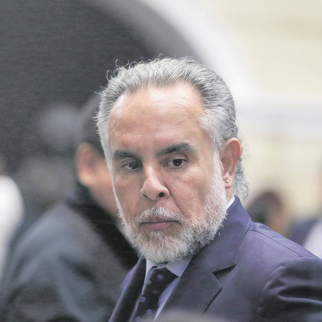 El ministro del Interior, Armando Benedetti, cuestionó la suspensión de la emergencia económica por parte de la Corte Constitucional. FOTO COLPRENSA