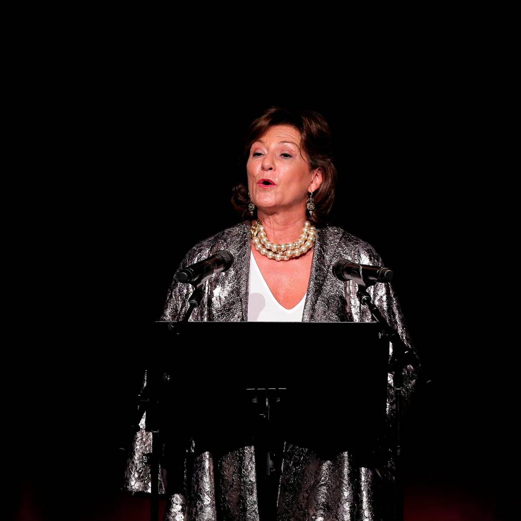 Claudia Triana, directora de Proimágenes Colombia, fue reconocida por Francia con la Orden de las Artes y las Letras por su liderazgo en el fortalecimiento del cine nacional. FOTO Colprensa