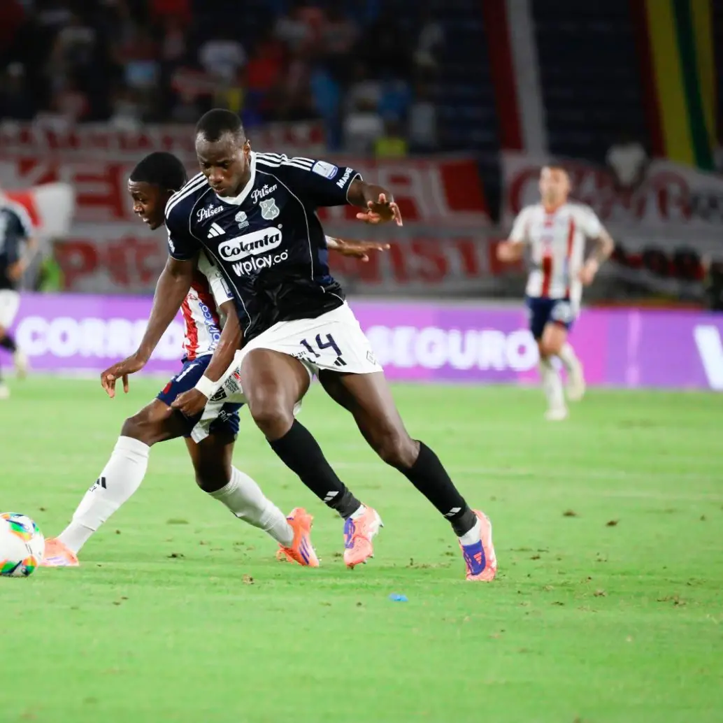 Todos los partidos de la fecha uno de los cuadrangulares semifinales se definieron por la mínima. Foto: Colprensa