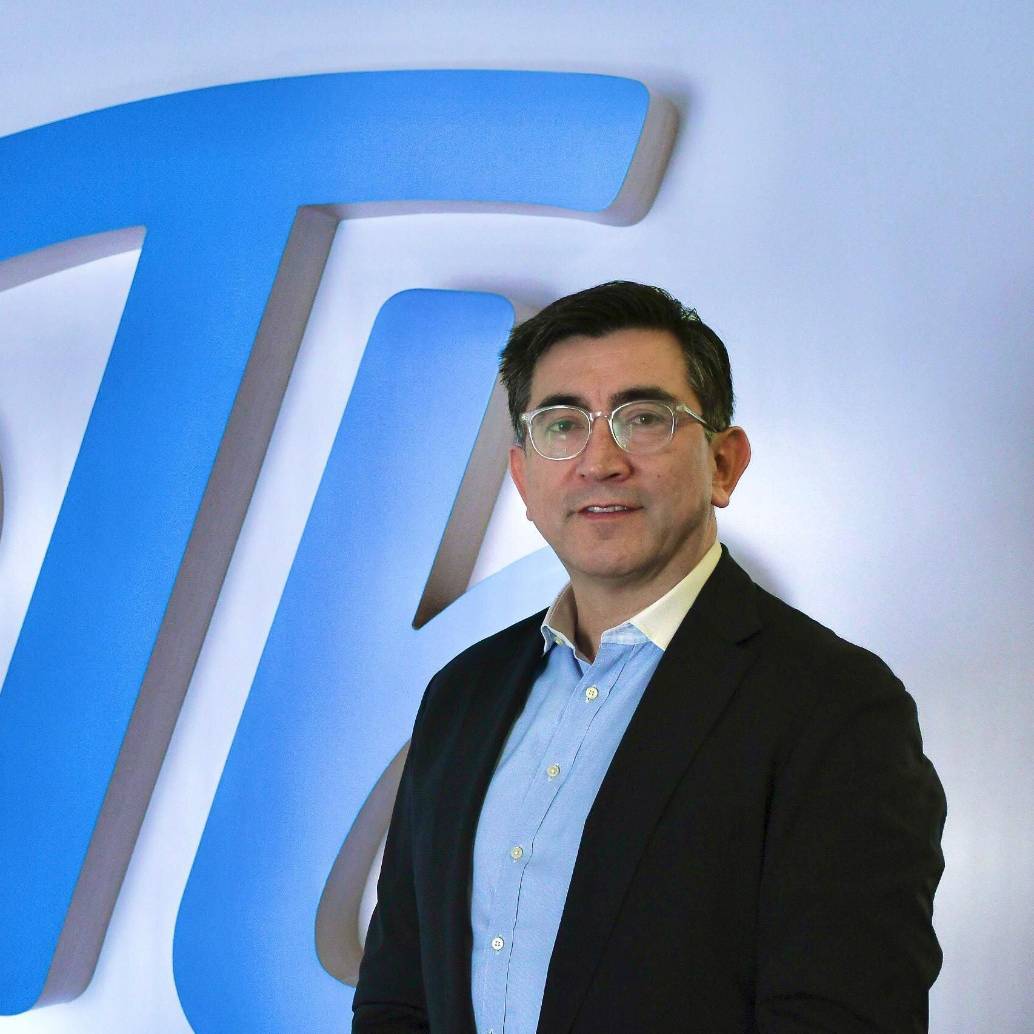 Diego Molano, presidente de ETB. FOTO: Cortesía.