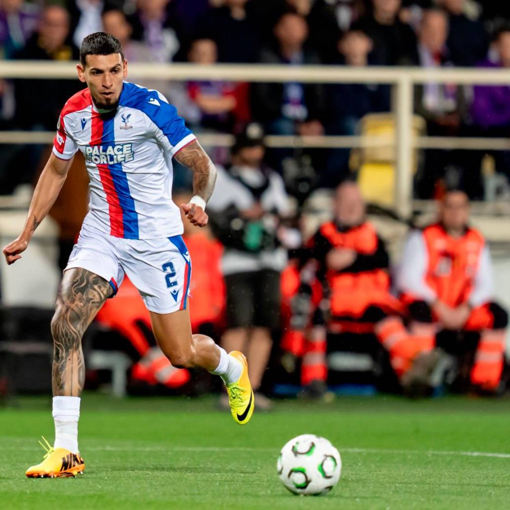 Daniel Muñoz se perdió 9 partidos en la temporad por una lesión. En total ha jugado 24 partidos en Premier. FOTO: <b>GETTY</b>