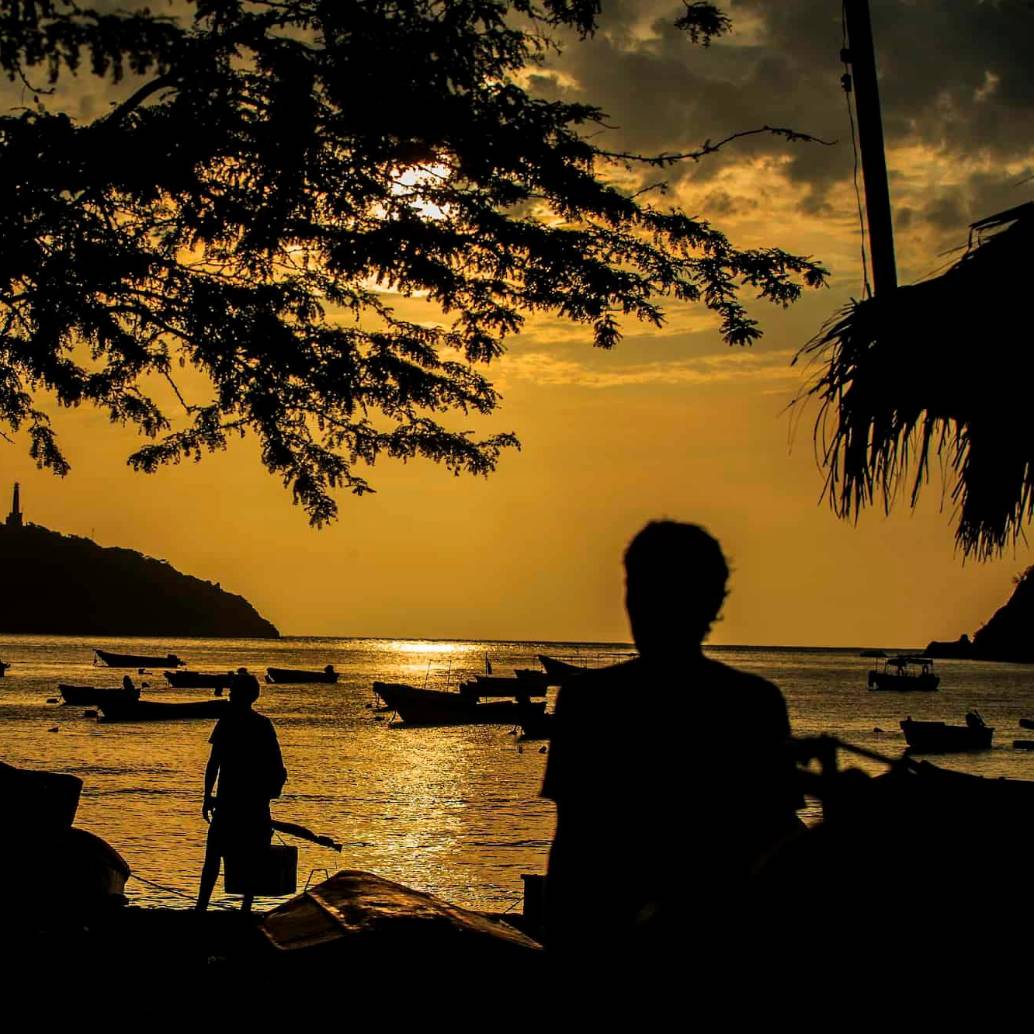 Este año, Santa Marta conmemora el quingentésimo aniversario de su fundación. FOTO Camilo Suárez