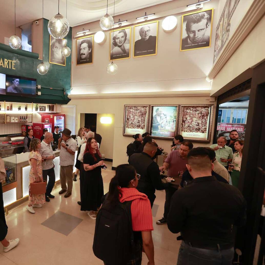 La sede de Las Américas abrió sus puertas en 1993. FOTO: Manuel Saldarriaga
