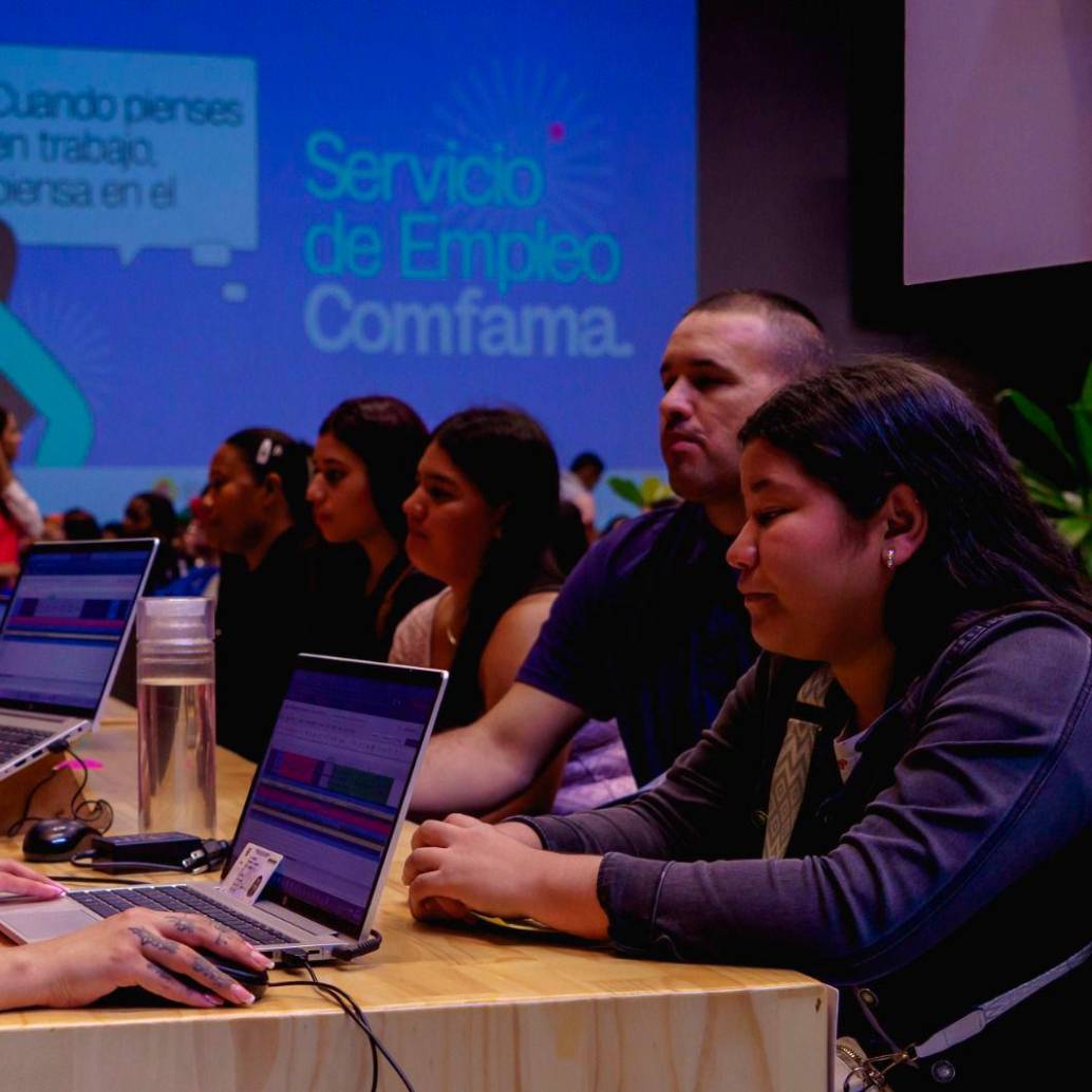  Los asistentes recibirán orientación para mejorar su empleabilidad y acceder a procesos de selección.