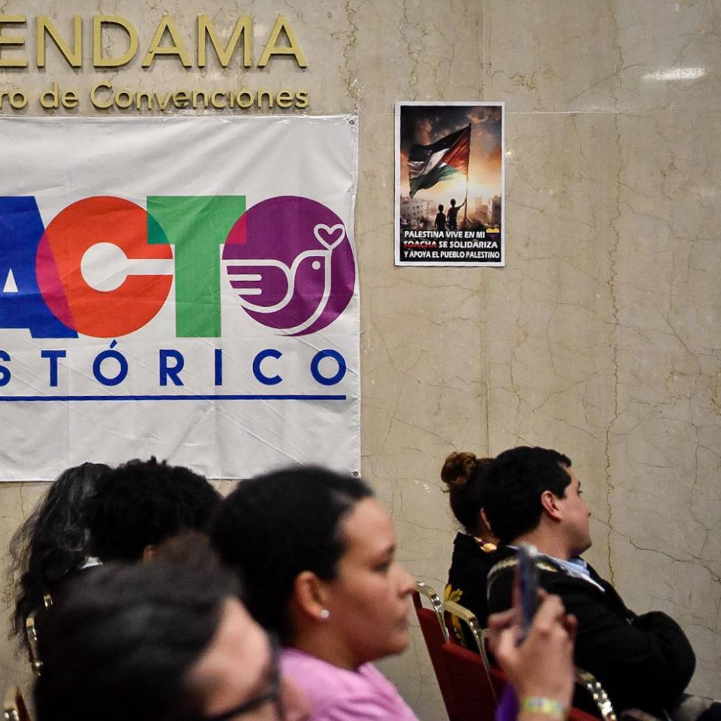 Entre las alternativas que se estudian en el Pacto están impugnar el fallo, pedir un nuevo pronunciamiento de la Registraduría o recurrir a mecanismos internos como una convención o encuesta. FOTO: COLPRENSA