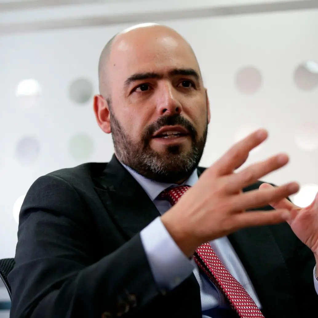 Jorge Bedoya, presidente de la SAC. FOTO COLPRENSA. 