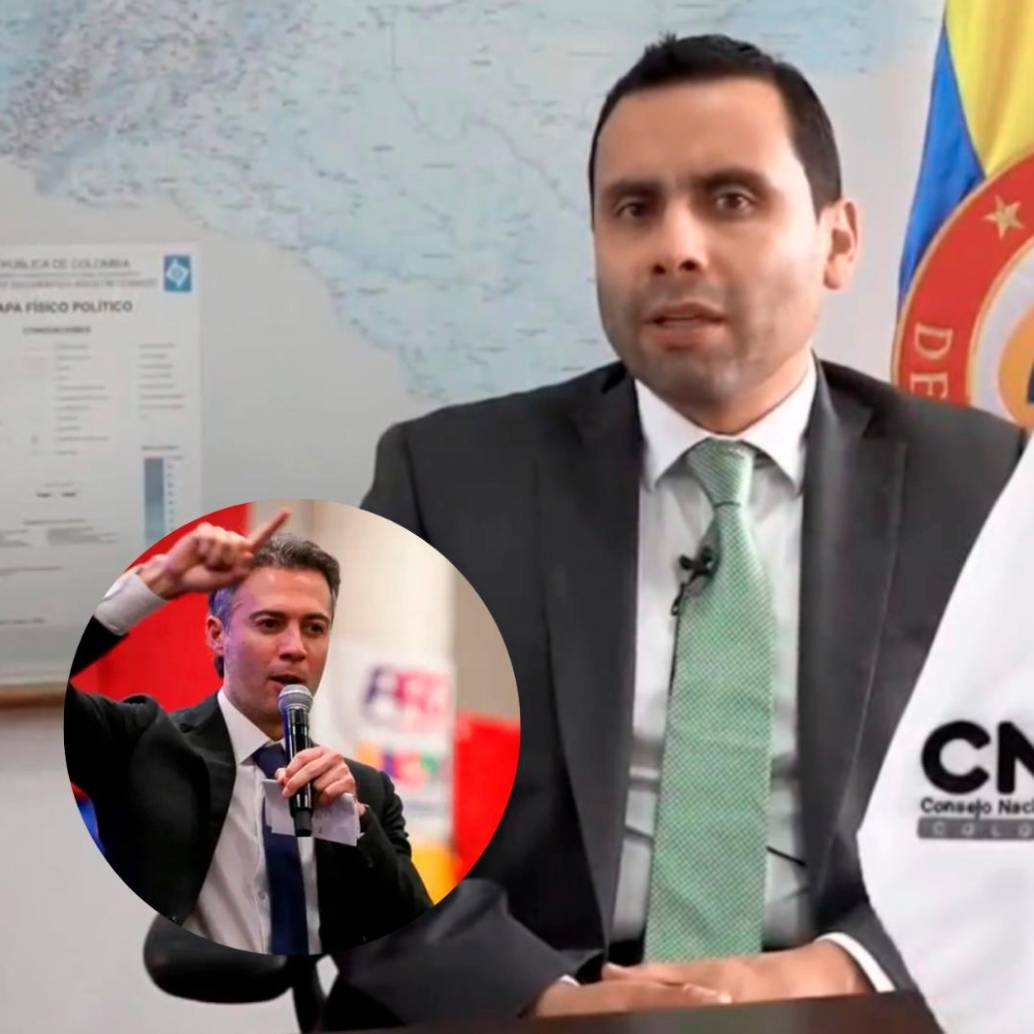 El exalcalde de Medellín, Daniel Quintero, renunció a participar de la consulta del Pacto Histórico. FOTO @AltusBaquero y COLPRENSA