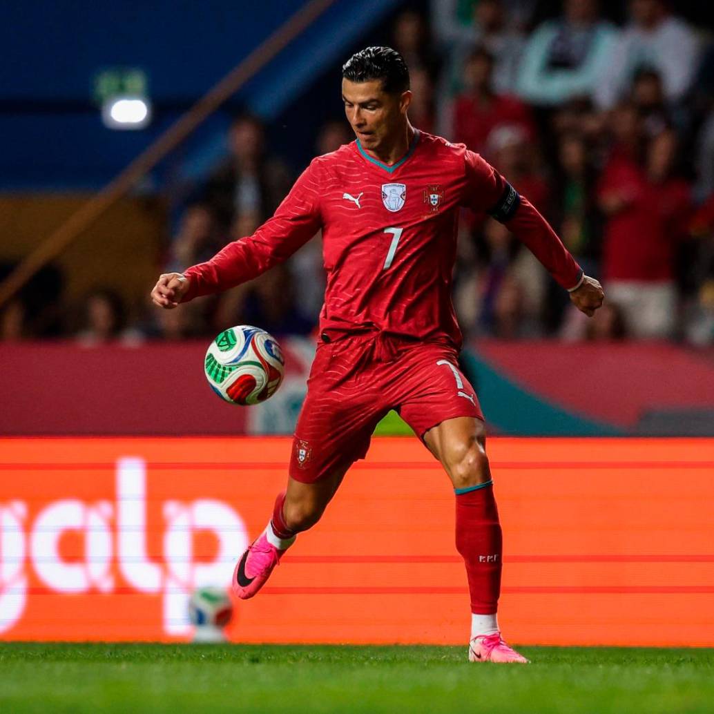 Cristiano Ronaldo busca en Norteamérica el título que le falta para cerrar su brillante carrera. FOTO GETTY