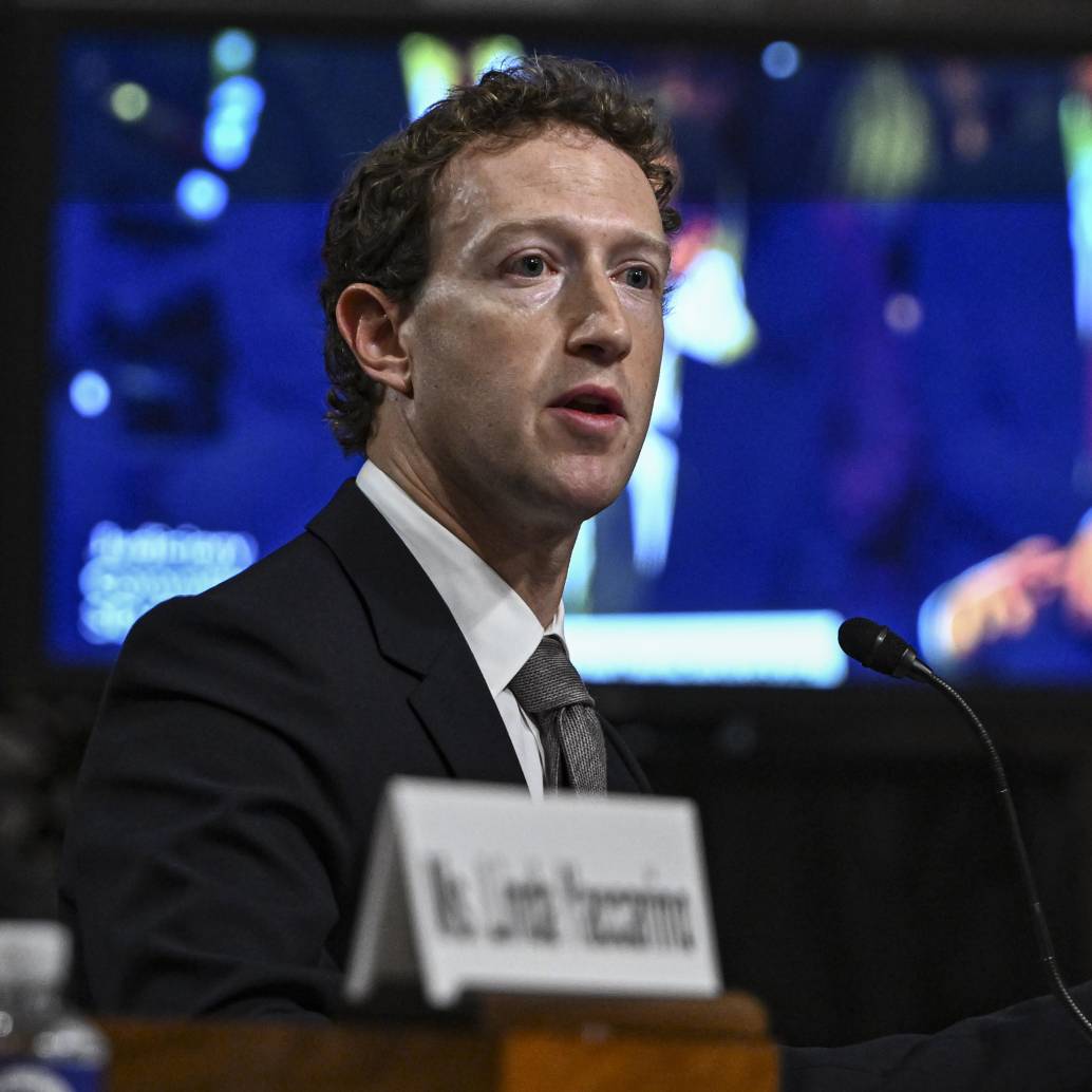<span class="mln_uppercase_mln">La</span><b><span class="mln_uppercase_mln"> compañía de Meta, de Mark Zuckerberg, enfrenta una nueva demanda por el escándalo de privacidad de Facebook en 2018. Por este caso, la empresa matriz ha pagado multas de miles de millones de dólares. FOTO: Getty</span></b>