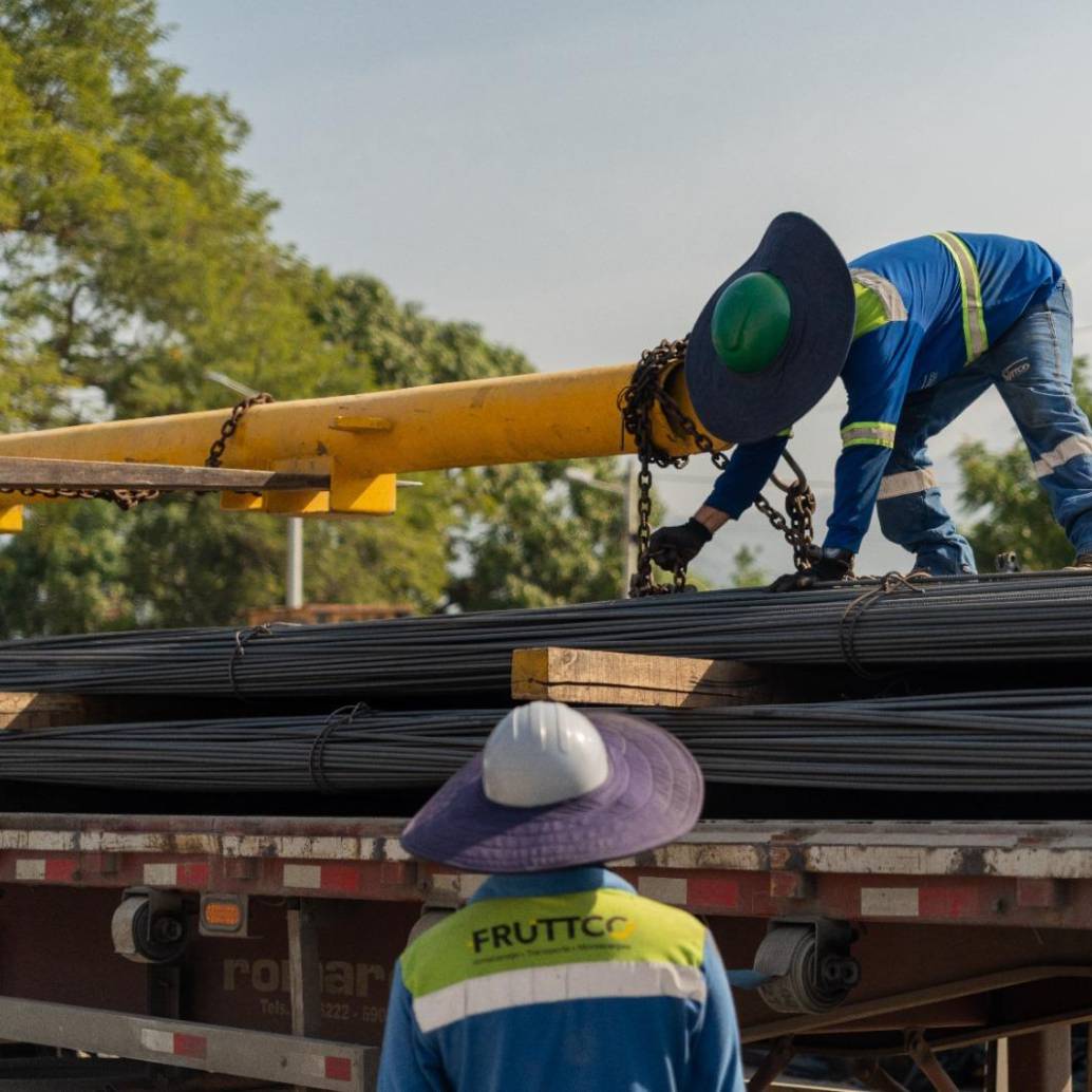 Desde la Concesión Línea Férrea Central aseguran que el corredor seguirá fortaleciendo su operación en los próximos meses, con más servicios de carga y una integración logística cada vez mayor con puertos y carreteras. FOTO: Cortesía.
