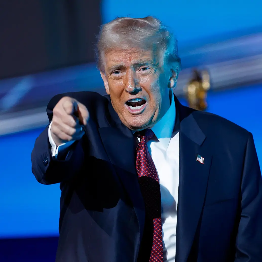 Donald Trump, presidente de Estados Unidos, insiste en restarle importancia a sus socios comerciales. FOTO Getty