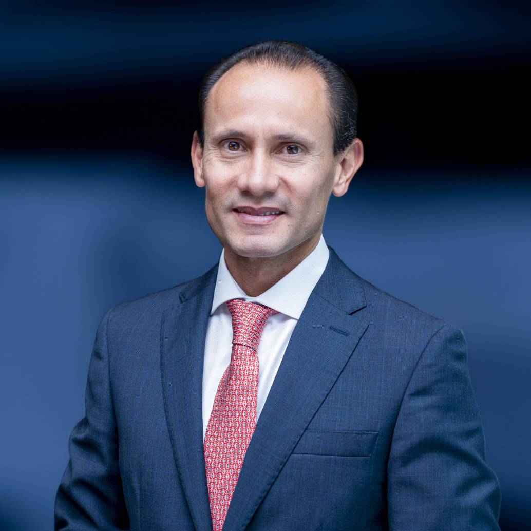 Alejandro Castañeda, presidente de la Asociación Nacional de Empresas Generadoras de Energía (Andeg). Foto: Cortesía