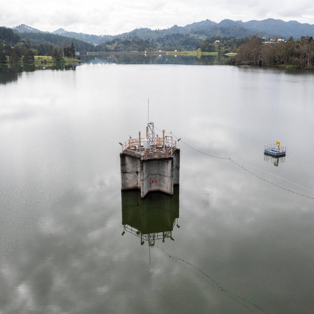 El nuevo marco tarifario de acueducto y alcantarillado afectará a 188 grandes prestadores y a más de 34 millones de usuarios en Colombia. FOTO EL COLOMBIANO