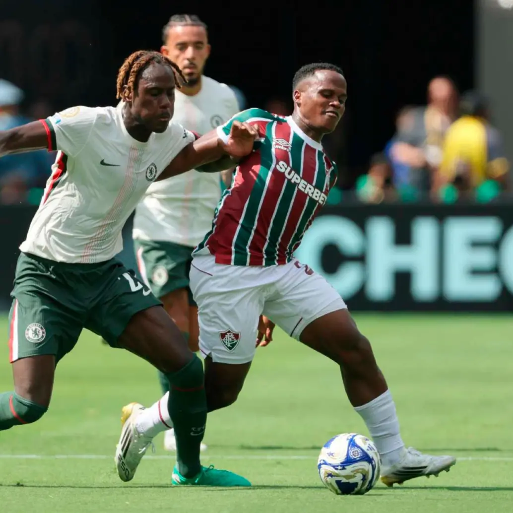 Fluminense se mide a Chelsea por la semifinal del Mundial de Clubes. FOTO: Getty