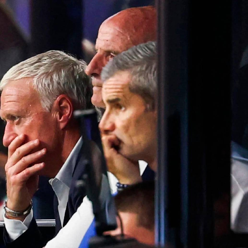 Didier Deschamps logró una destacada campaña con Francia en el Mundial-2026. Para muchos su equipo era favorito al título. FOTO AFP
