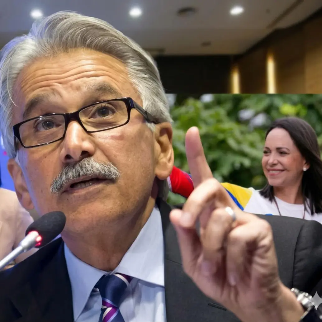 El exejecutivo Ali Moshiri fue la pieza clave que moldeó la estrategia de Washington tras la caída de Maduro, posicionó a Delcy Rodríguez y descartó a María Corina Machado. FOTO: Colprensa y AFP.