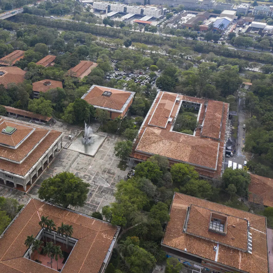 La Universidad de Antioquia es la tercera institución colombiana en el <i>Nature Index 2025, </i>con un <i>Share </i>de 2.39 y 84 artículos publicados en las revistas científicas más prestigiosas del mundo. FOTO Manuel Saldarriaga