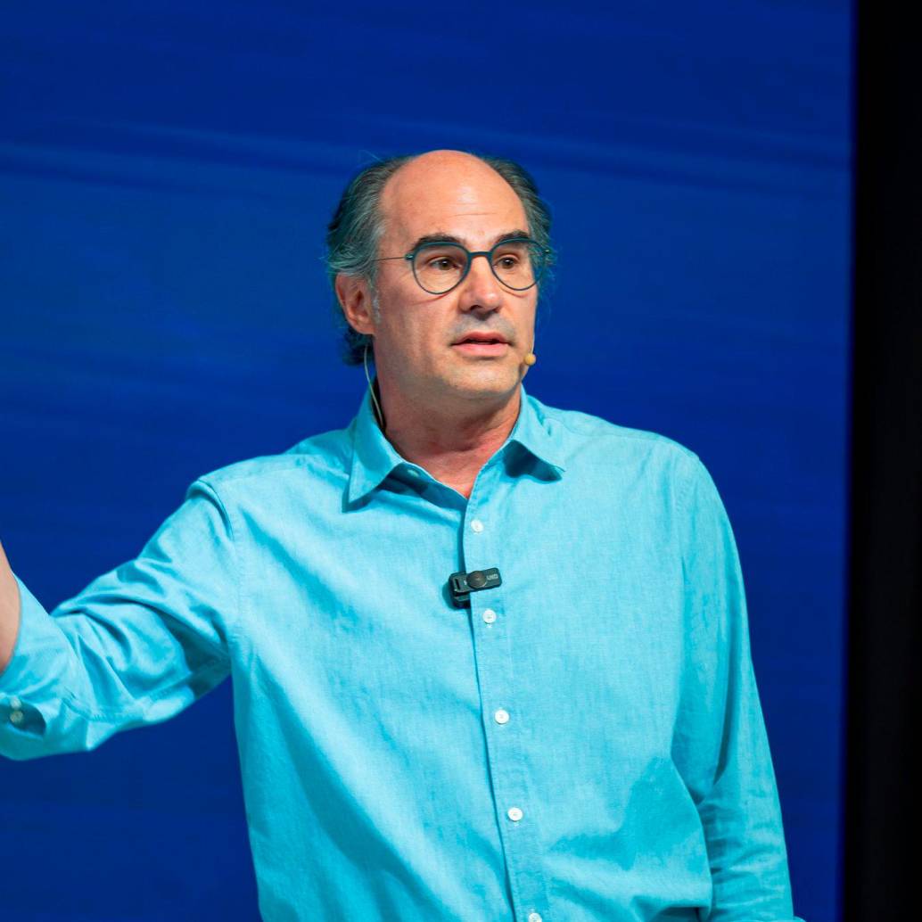 Juan Camilo Nariño, presidente de la ACM. FOTO CORTESÍA.
