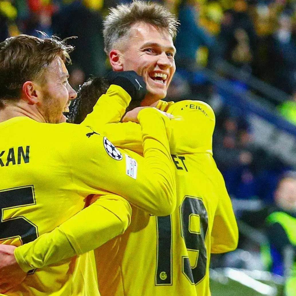 El Bodø/Glimt es la gran sorpresa de la actual Champions y ya está en los octavos de final, dejando en el camino al Inter de Italia. FOTO @Glimt