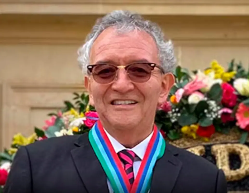 Jorge Lemus fue jefe de la Dirección Nacional de Inteligencia (DNI) y de la Unidad de Información y Análisis Financiero (UIAF). FOTO: ARCHIVO.