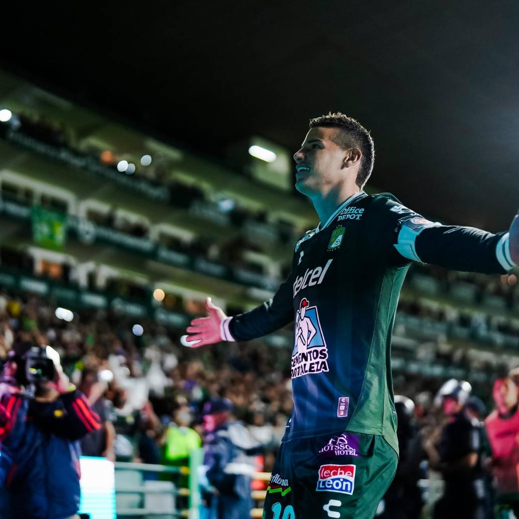 James Rodríguez llegó en enero del 2025 al fútbol mexicano. Tiene contrato con León hasta diciembre de este año. FOTO: TOMADA DEL X DE @LeónFC