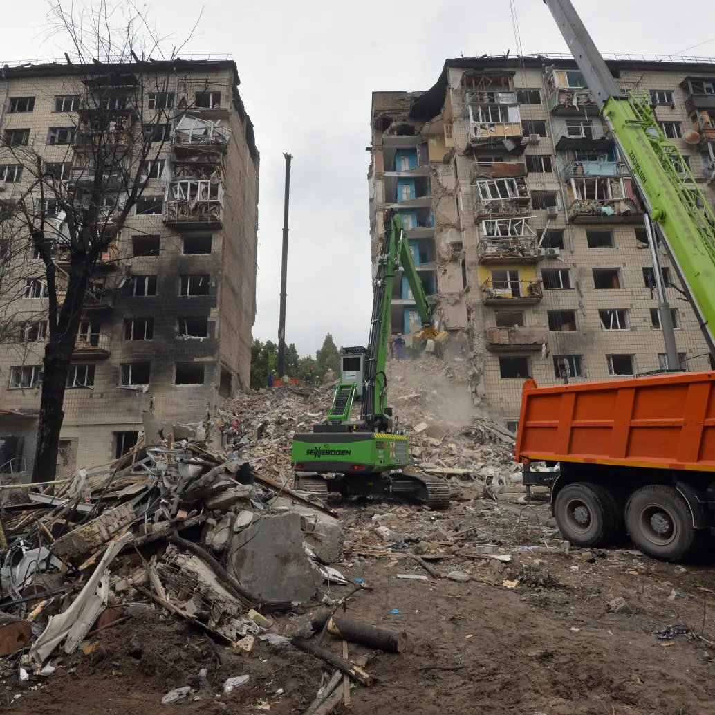 <span class="mln_uppercase_mln">Estados</span><span class="mln_uppercase_mln"> Unidos y Francia se pronunciaron tras un ataque ruso con misiles y drones a Ucrania este domingo 7 de septiembre. FOTO: Xinhua | Referencia</span>