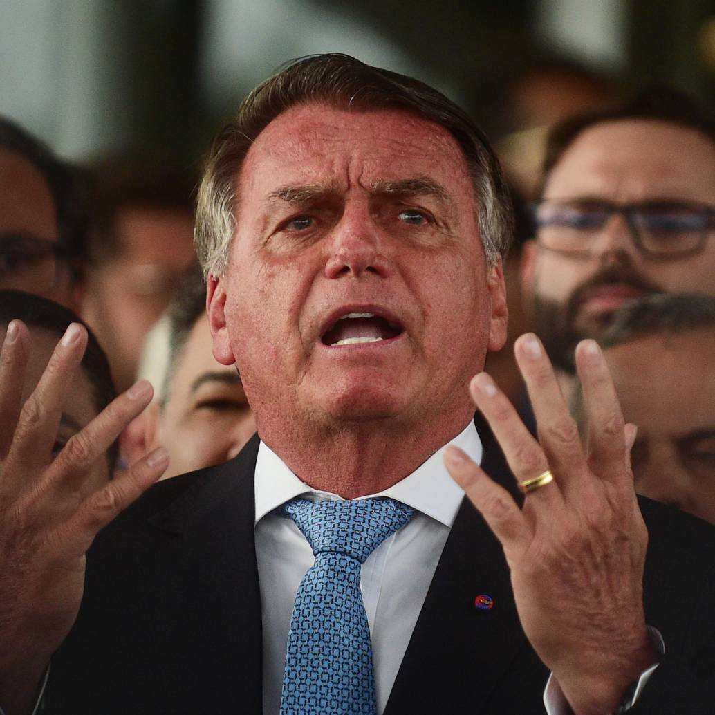  Jair Bolsonaro enfrenta un juicio en su país por un presunto intento de golpe de Estado contra Lula Da Silva. Foto: Xinhua