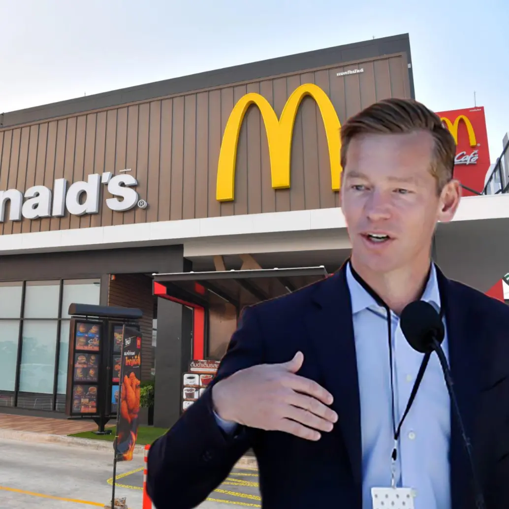 Desde años atrás McDonald´s ha sido señalado por volverse costoso y perder el principio de ser asequible. Su CEO, Chris Kempczinski, ya había reconocido una parte del problema que afectaba la percepción de los precios: Foto: Getty Images 