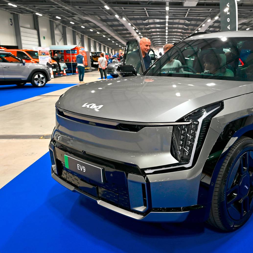 Kia lidera el mercado de vehículos en Colombia. FOTO GETTY.