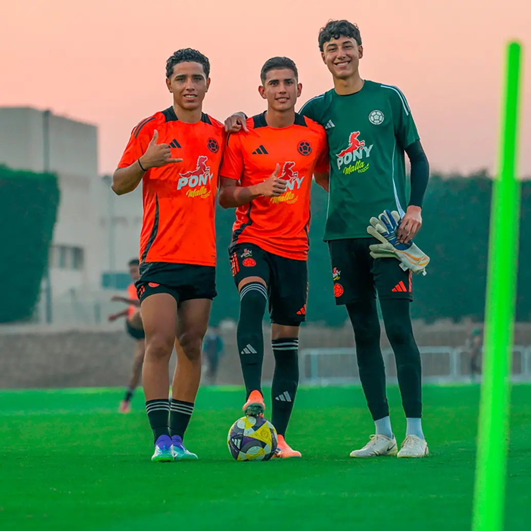 La Sub-17 debuta en el Mundial tras dos ediciones sin participación. Las mejores participaciones de la Tricolor en esta categoría fueron las de Finlandia 2003 y Nigeria 2009, en las que terminó cuarta. <span class="mln_uppercase_mln">FOTO</span> <b><span class="mln_uppercase_mln">fcf</span></b>