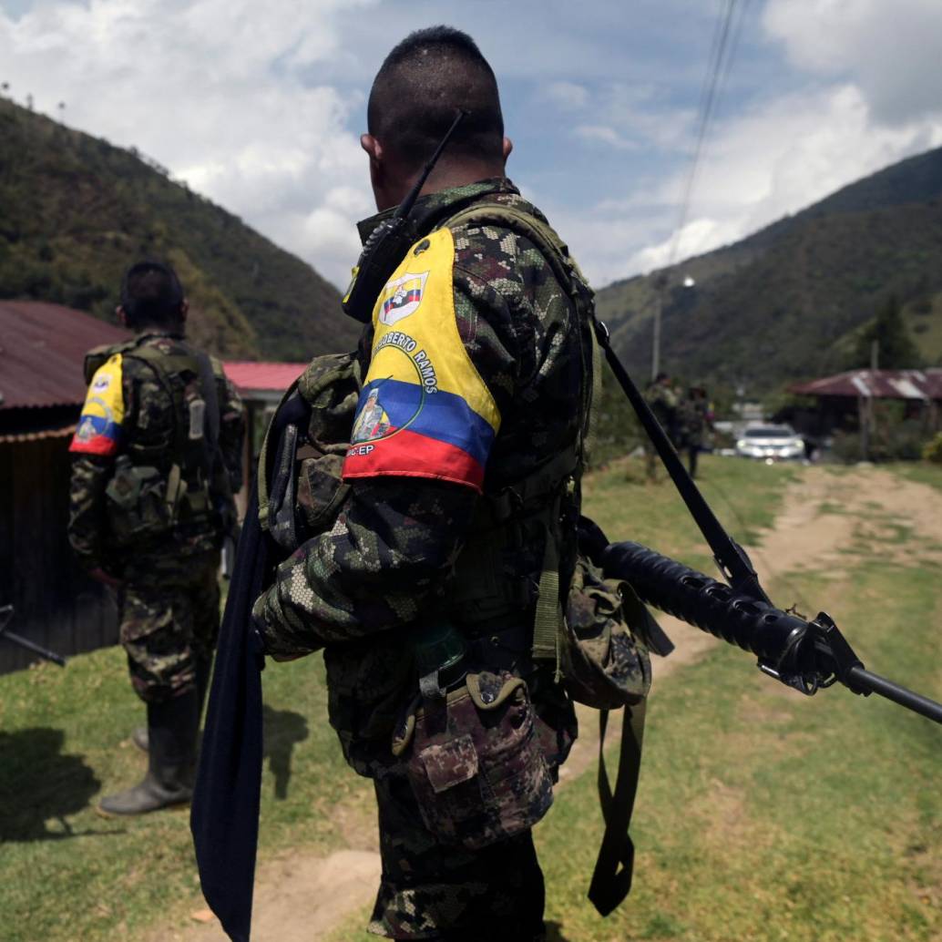 14.107 guerrilleros se desmovilizaron tras la firma de la paz en el año 2016. A corte del pasado marzo, 12.083 avanzan en su proceso de reincorporación en distintas partes del territorio nacional. <span class="mln_uppercase_mln">FOTO</span> <b><span class="mln_uppercase_mln">El Colombiano</span></b>