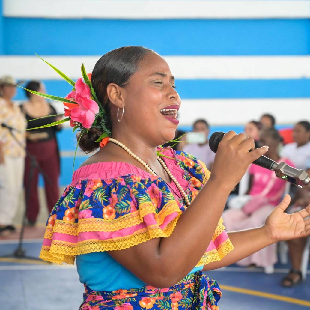 La programación incluye conciertos, conversatorios, jornadas de servicios, intervenciones culturales y una campaña digital para visibilizar a mujeres antioqueñas. FOTO: Cortesía Gobernación de Antioquia