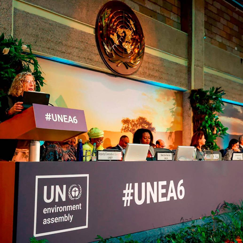 Esta semana Nairobi reúne a más de 5.000 personas para el sexto período de sesiones de la Asamblea de las Naciones Unidas sobre el Medio Ambiente. Foto: Getty.