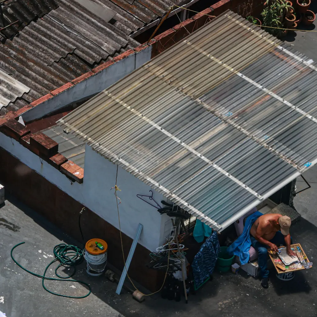 Para ser beneficiarios, el lote debe estar completamente saneado. FOTO: MANUEL SALDARRIAGA
