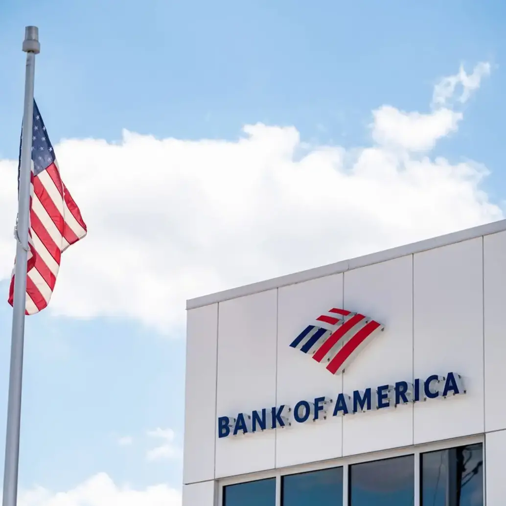 Bank of America. Foto: Getty