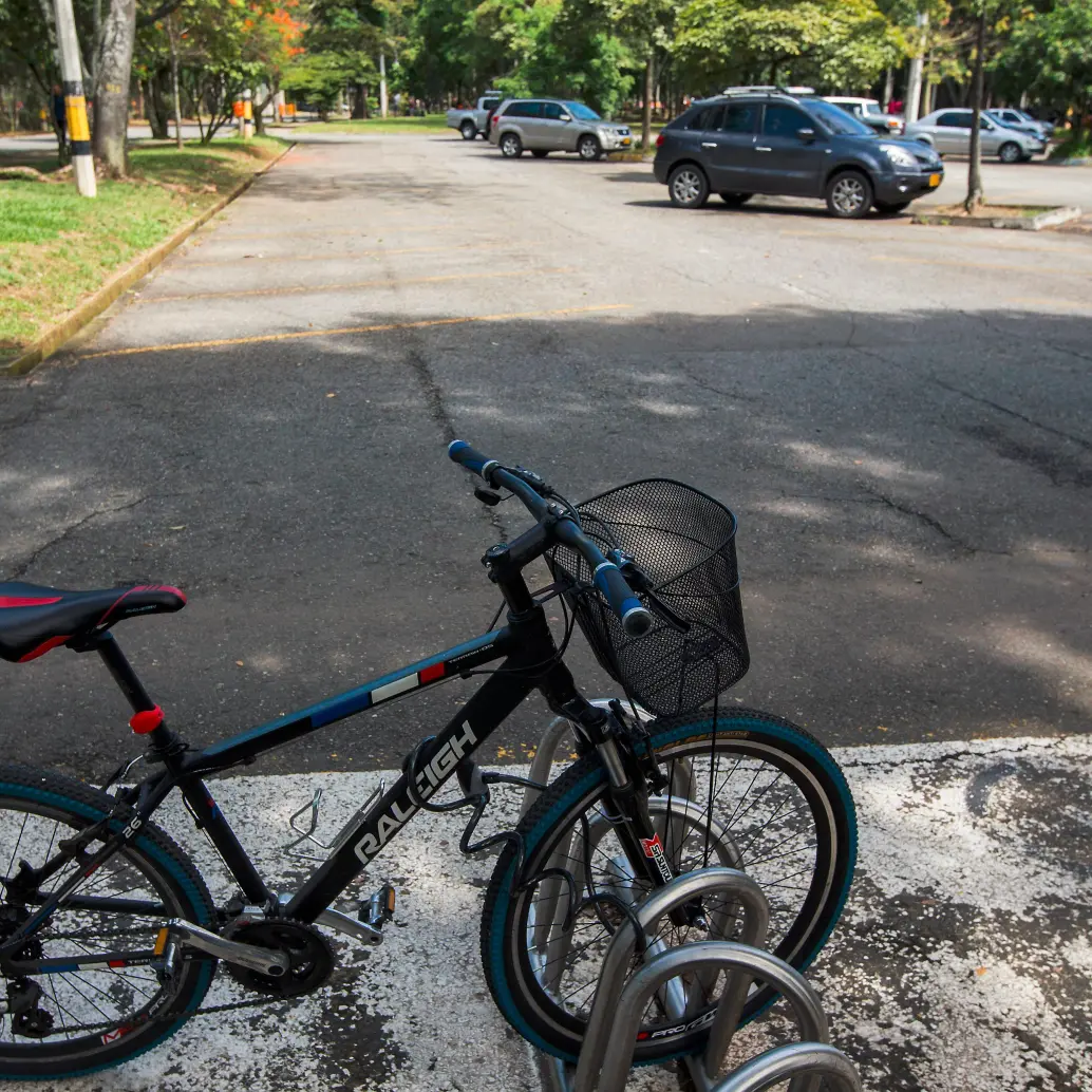 Con el Día sin carro en las universidades de Medellín y el Valle de Aburrá se busca incentivar el uso de medios de transporte sostenibles. FOTO: JULIO CÉSAR HERRERA