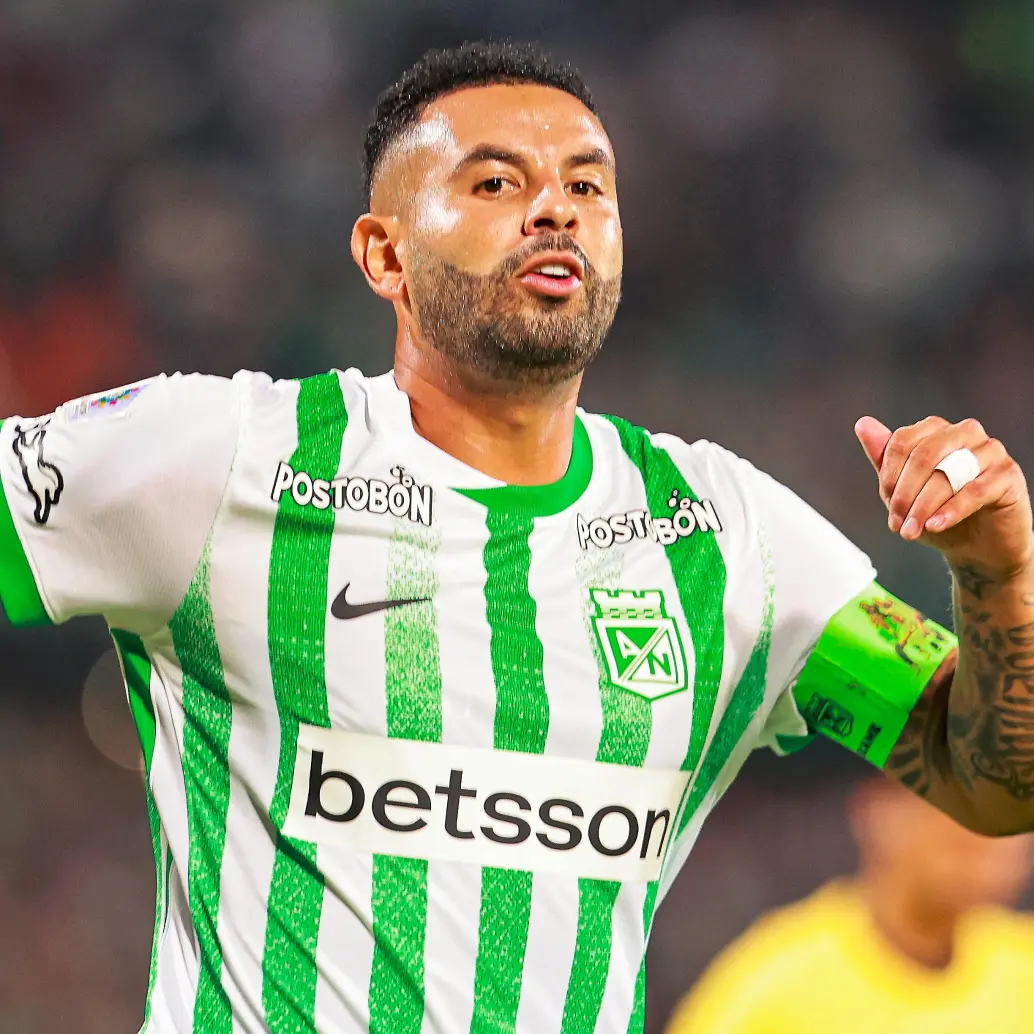 Edwin Cardona ha sido uno de los hombres más importantes de la actual campaña verdolaga. FOTO MANUEL SALDARRIAGA