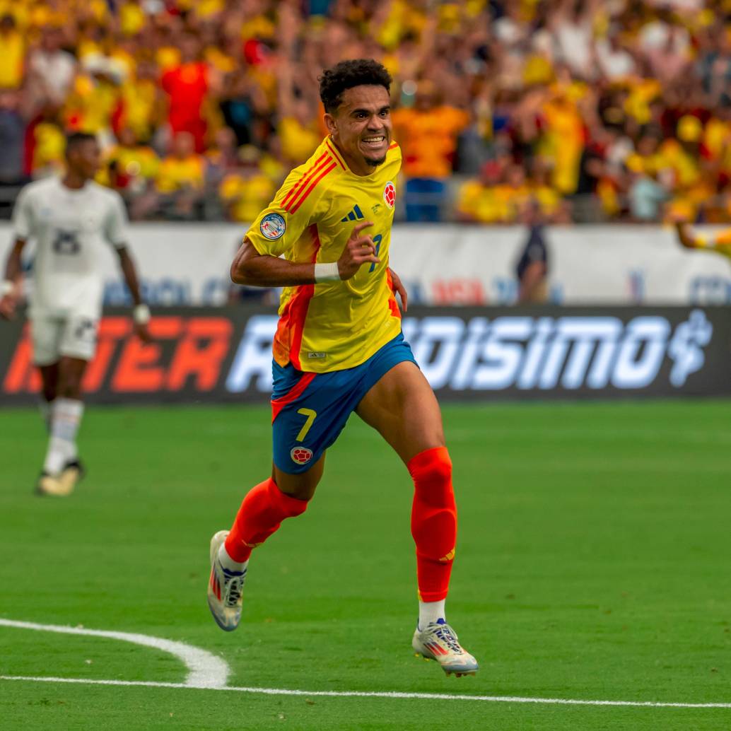 La Selección Colombia disputaría un nuevo torneo de cara al Mundial del 2030. FOTO JUAN ANTONIO SÁNCHEZ