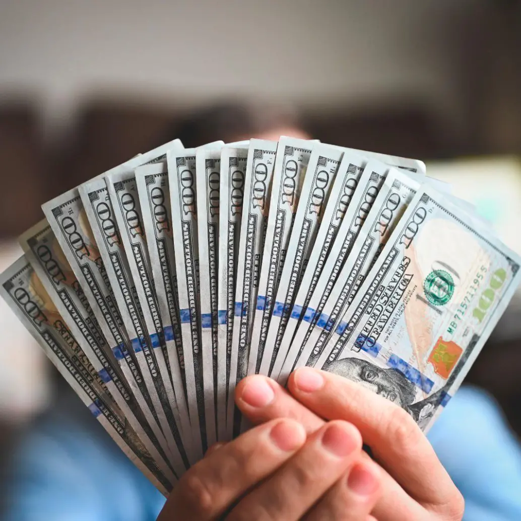 El estudio fue publicado este martes señaló que Estados Unidos concentró cerca de la mitad de los nuevos millonarios. Foto Getty.