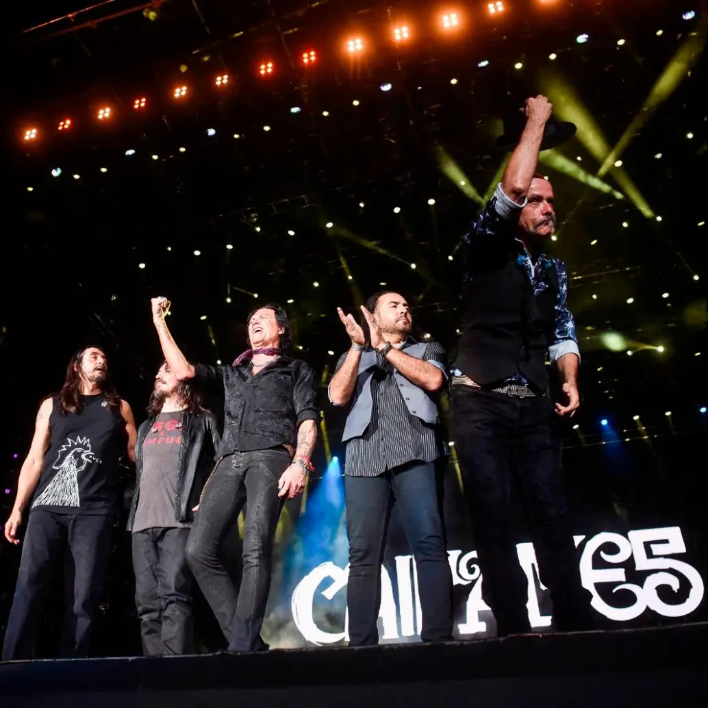 Las entradas se podrán conseguir a través de ticketmaster.co a partir del miércoles 8 de abril. FOTO: AFP 