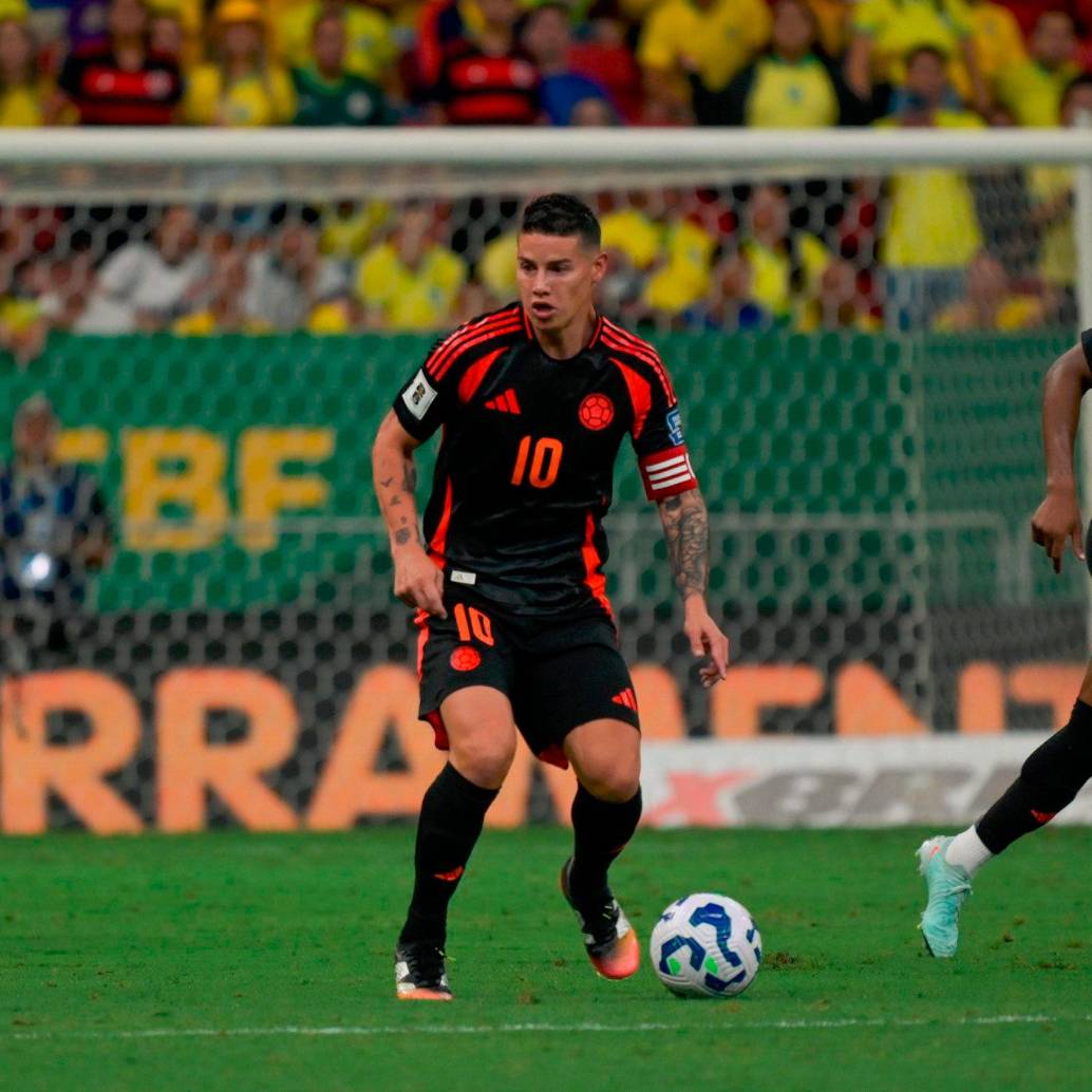 Una cuarta derrota consecutiva pondría cuesta arriba la clasificación de Colombia al Mundial. FOTO GETTY