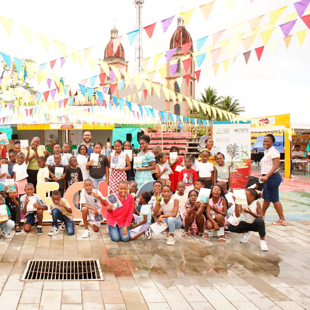 Las actividades del evento literario y cultural se extienden por varios municipios de Chocó y de Antioquia. Foto: Cortesía.