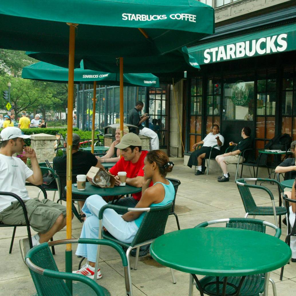 Estrella Andina opera en Colombia unas 72 tiendas de Starbucks. FOTO ARCHIVO EL COLOMBIANO