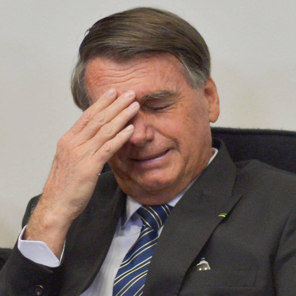 El expresidente brasilero Jair Bolsonaro fue condenado luego de haber liderado una organización criminal armada que trató de aferrarse al poder tras perder los comicios en 2022 contra el presidente Luiz Inácio Lula da Silva. Foto: Getty Images