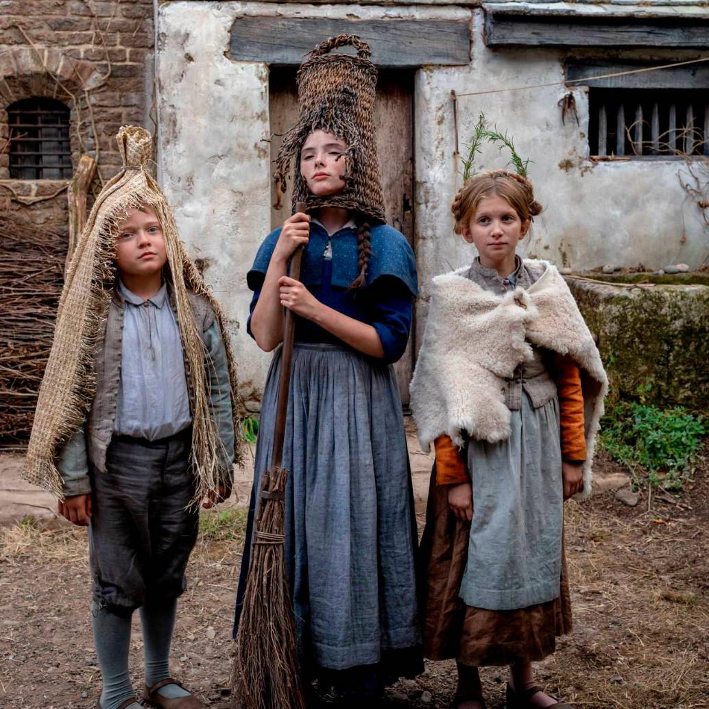 La pelícual fue escrita y dirigida por Chloé Zhao, Ganadora del Premio Oscar por <i>Nomadland</i>. Foto cortesía.