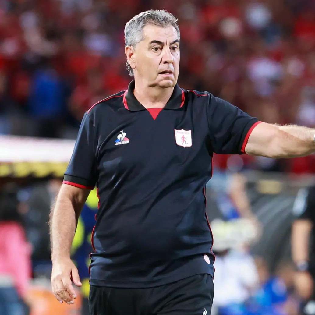 El entrenador uruguayo Jorge Da Silva llegó a Améri ac en mayo del 2024. Su contrato finaliza en junio del 2025. FOTO: MANUEL SALDARRIAGA